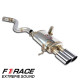 SUPERSPRINT KIPUFOGÓRENDSZER Supersprint Headers Back Package, F1 Race BMW E90 Sedan M3 4.0 V8 07-11 "Headers-Back System" | race-shop.hu