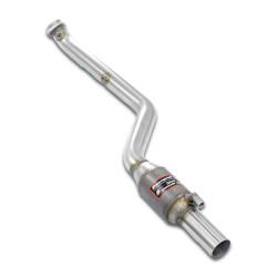 Supersprint Front pipe Right with Metallic catalytic converter BMW E90 Sedan M3 4.0 V8 07-11 "Headers-Back System"