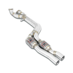 Supersprint "J-Pipe" with metallic catalytics BMW G80 M3 / G80 M3 xDrive 21+