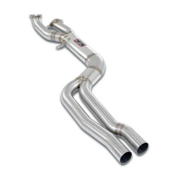 Supersprint Front "J-Pipe" - non resonated BMW G80 M3 / G80 M3 xDrive 21+
