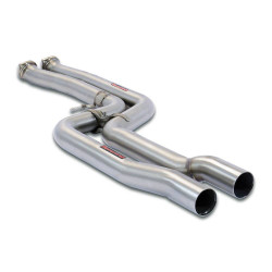 Supersprint Front pipes Kit (Replace main kats) Right + Left BMW F82 M4 DTM Champion Edition (models with OPF) 18+