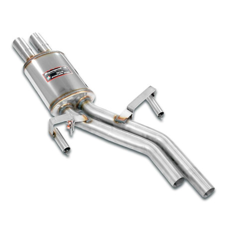 SUPERSPRINT KIPUFOGÓRENDSZER Supersprint Centre exhaust BMW E28 M5 10/ 86-05/ `87 | race-shop.hu
