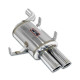 SUPERSPRINT KIPUFOGÓRENDSZER Supersprint Rear muffler packageWith E.E.C. homologation BMW E39 M5 5.0 V8 98-04 (Headers System - Touring) | race-shop.hu