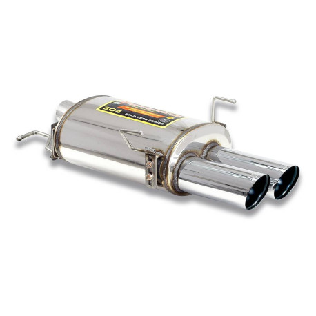 SUPERSPRINT KIPUFOGÓRENDSZER Supersprint Rear exhaust Left OO90 (Race Tips) BMW E60 (Sedan) M5 5.0i V10 05+ | race-shop.hu