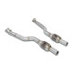 SUPERSPRINT KIPUFOGÓRENDSZER Supersprint Metallic catalytic converters BMW E60 (Sedan) M5 5.0i V10 05+ | race-shop.hu