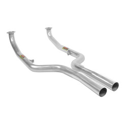Supersprint Front pipes kit Right - Left BMW F10 M5 4.4 V8 12-16
