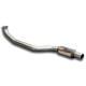 SUPERSPRINT KIPUFOGÓRENDSZER Supersprint Front exhaust Left BMW F10 M5 4.4 V8 12-16 | race-shop.hu