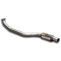 Supersprint Front exhaust Left BMW F10 M5 4.4 V8 12-16