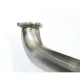 SUPERSPRINT KIPUFOGÓRENDSZER Supersprint Front exhaust Left BMW F10 M5 4.4 V8 12-16 | race-shop.hu