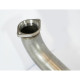 SUPERSPRINT KIPUFOGÓRENDSZER Supersprint Front exhaust Right BMW F10 M5 4.4 V8 12-16 | race-shop.hu
