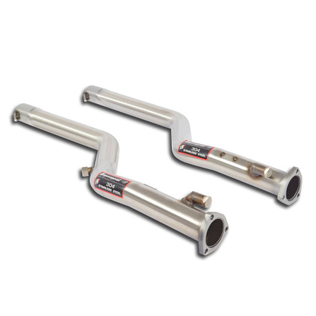 SUPERSPRINT KIPUFOGÓRENDSZER Supersprint Front pipe BMW Z4 M Roadster / Coupè 3.2i 06-08 | race-shop.hu
