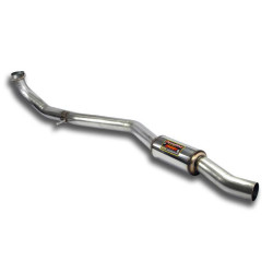 Supersprint Front exhaust Left BMW E70 X5 M V8 Bi-Turbo 10-13