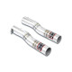 SUPERSPRINT KIPUFOGÓRENDSZER Supersprint Connecting pipes kit Right - Left ALPINA B3 (G20) Sedan 4x4 20-22 (with valve) | race-shop.hu