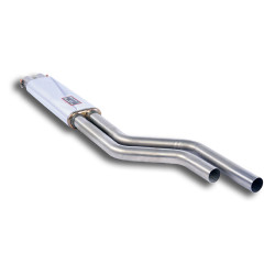 Supersprint Centre exhaust ALPINA B7 (E12) 3.0 Turbo (6 cil.) 79-82