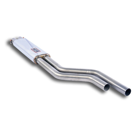 SUPERSPRINT KIPUFOGÓRENDSZER Supersprint Centre exhaust ALPINA B7 (E12) 3.0 Turbo (6 cil.) 79-82 | race-shop.hu