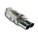 SUPERSPRINT KIPUFOGÓRENDSZER Supersprint Rear exhaust OO76 ALPINA B10 (E34 Sedan + Touring) 3.5/1 (6 cyl.) 88-92 | race-shop.hu