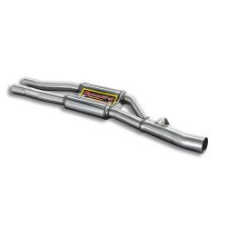 Supersprint Centre exhaust ALPINA B7 (E65 - E66) 4.4i V8 03-04