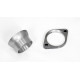 SUPERSPRINT KIPUFOGÓRENDSZER Supersprint Sleeve pipe for OEM front exhaust (Weld on connection) MINI One 1.6i 01-06 | race-shop.hu