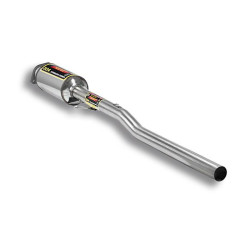 Supersprint Centre exhaust MINI One 1.6i 01-06