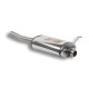 SUPERSPRINT KIPUFOGÓRENDSZER Supersprint Rear exhaust MINI One 1.6i 01-06 | race-shop.hu