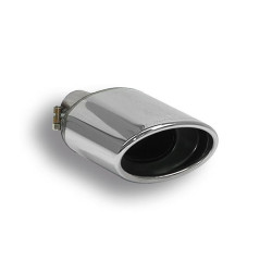 Supersprint Endpipe kit 145 x 95 MINI One 1.6i 01-06