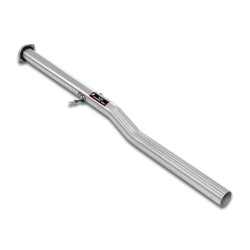 Supersprint Centre pipe MINI Cooper S Cabrio 1.6i 04-06