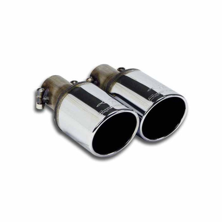 SUPERSPRINT KIPUFOGÓRENDSZER Supersprint Endpipe kit OO80 MINI Cooper S Cabrio 1.6i 04-06 | race-shop.hu