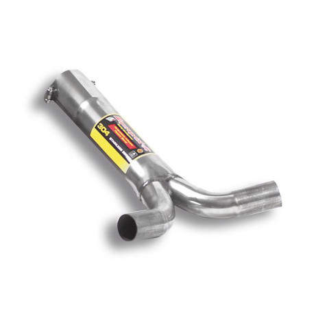 SUPERSPRINT KIPUFOGÓRENDSZER Supersprint "Y" connecting pipe MINI Cooper S 1.6i 02-03 | race-shop.hu