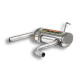 SUPERSPRINT KIPUFOGÓRENDSZER Supersprint Rear exhaust Right MINI Cooper S 1.6i 02-03 | race-shop.hu