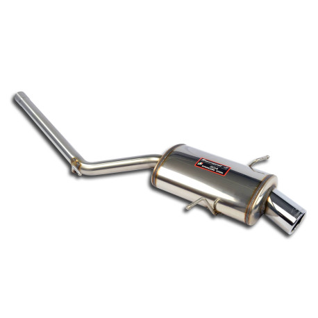SUPERSPRINT KIPUFOGÓRENDSZER Supersprint Rear exhaust O 90 MINI Cooper 1.6i 07-10 | race-shop.hu