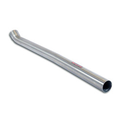 Supersprint Front pipe MINI F56 Cooper S 2.0T 14+ (with valve)