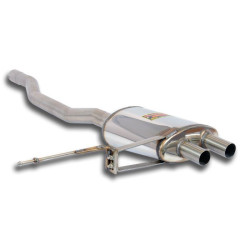 Supersprint Rear exhaust "Racing" MINI F56 Cooper S 2.0T 14+ Racing System