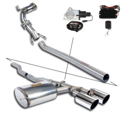 Supersprint Track performance pack with valve MINI F55 Cooper S (5 door) 2.0T 14+ (with valve)