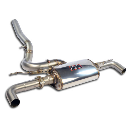 SUPERSPRINT KIPUFOGÓRENDSZER Supersprint Rear exhaust Right - Left MINI F54 Cooper S Clubman ALL4 2.0T 15+ (with valve) | race-shop.hu