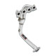 SUPERSPRINT KIPUFOGÓRENDSZER Supersprint Manifold Stainless steel (for Kat. replacement) CITROËN C2 VTR 1.6i 16v 04-09 | race-shop.hu
