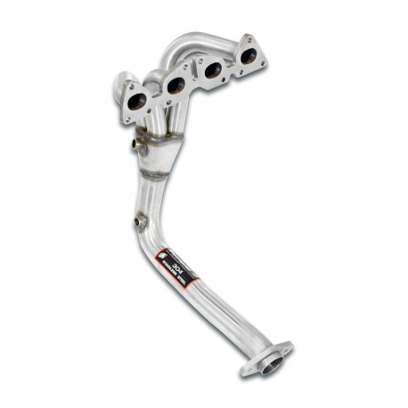SUPERSPRINT KIPUFOGÓRENDSZER Supersprint Manifold Stainless steel (for Kat. replacement) CITROËN C2 VTR 1.6i 16v 04-09 | race-shop.hu