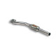 SUPERSPRINT KIPUFOGÓRENDSZER Supersprint Front Metallic catalytic converter AISI 304 CITROËN C2 VTR 1.6i 16v 04-09 | race-shop.hu