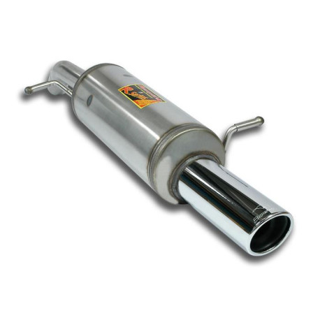 SUPERSPRINT KIPUFOGÓRENDSZER Supersprint Rear exhaust O90 CITROËN C2 VTR 1.6i 16v 04-09 | race-shop.hu