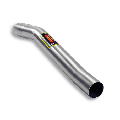 SUPERSPRINT KIPUFOGÓRENDSZER Supersprint Front pipe CITROËN C3 VTi 1.4i 16v 10-15 | race-shop.hu