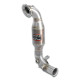 SUPERSPRINT KIPUFOGÓRENDSZER Supersprint Downpipe with Metallic catalytic With sensor bungs CITROËN C4 Cactus 1.2i T - Pure Tech 19+ | race-shop.hu