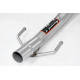SUPERSPRINT KIPUFOGÓRENDSZER Supersprint Turbo downpipe kit 100% Stainless steel (Replaces OEM catalytic converter) CITROËN DS3 THP 1.6i 16v 10-15 | race-shop.hu