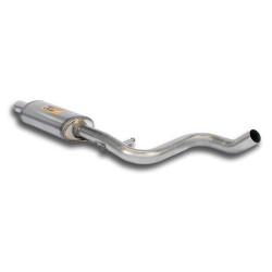 Supersprint Centre exhaust CITROËN DS3 THP 1.6i 16v 10-15