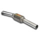 SUPERSPRINT KIPUFOGÓRENDSZER Supersprint Front Metallic catalytic converter CITROËN DS3 RACING THP 1.6i 16v 11-15 | race-shop.hu