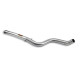 SUPERSPRINT KIPUFOGÓRENDSZER Supersprint Centre pipe 100% Stainless steel CITROËN DS3 RACING THP 1.6i 16v 11-15 | race-shop.hu