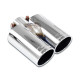 SUPERSPRINT KIPUFOGÓRENDSZER Supersprint Rear muffler package - A CITROËN DS3 Crossback 1.2i T - Pure Tech 20+ | race-shop.hu