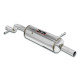 SUPERSPRINT KIPUFOGÓRENDSZER Supersprint Rear muffler package - B CITROËN DS3 Crossback 1.2i T - Pure Tech 20+ | race-shop.hu