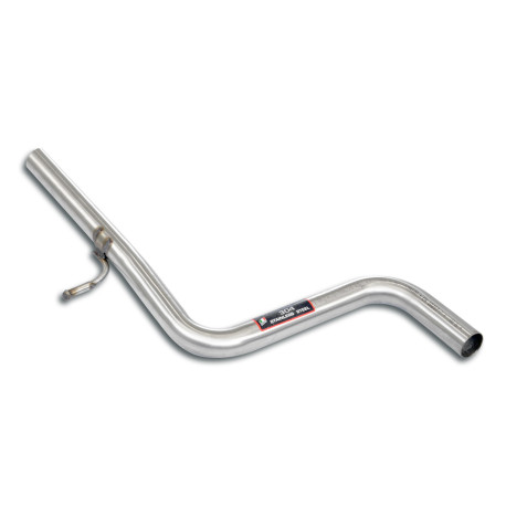 SUPERSPRINT KIPUFOGÓRENDSZER Supersprint Centre pipe CITROËN DS3 Crossback 1.2i T - Pure Tech 20+ | race-shop.hu