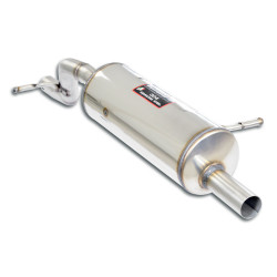 Supersprint Rear exhaust CITROËN DS3 Crossback 1.2i T - Pure Tech 20+