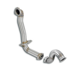 Supersprint Turbo downpipe + OverpipeReplaces OEM catalytic converter) CITROEN DS4 THP 1.6i 16v 11-15