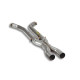 SUPERSPRINT KIPUFOGÓRENDSZER Supersprint Front exhaust with "X-Pipe" (Replaces catalytic converter) CORVETTE C5 5.7i V8 97-00 | race-shop.hu